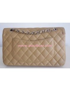 Sac Chanel Classique beige... 2