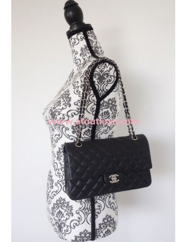 Sac Chanel classique médium Sac Chanel classique médium