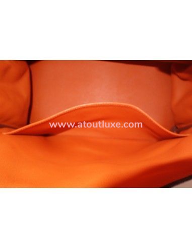 Sac Hermes Birkin 35 orange Sac Hermes Birkin 35 orange