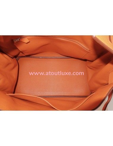 Sac Hermes Birkin 35 orange Sac Hermes Birkin 35 orange