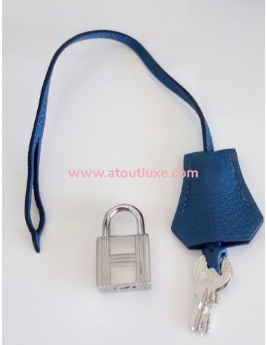 Sac Hermes Birkin 35 bleu de Galice Sac Hermes Birkin 35 bleu de Galice
