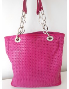 SAC DIOR SOFT FUSHIA 2