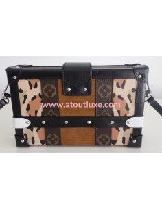 Sac Vuitton petite malle 2