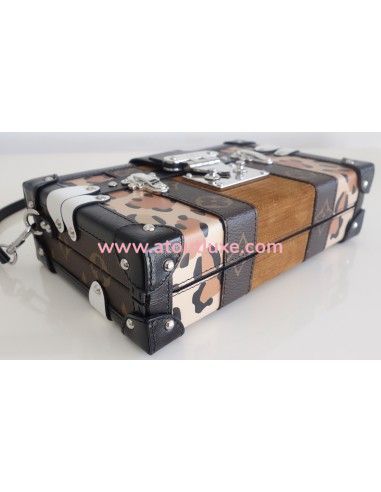 Sac Vuitton petite malle Sac Vuitton petite malle