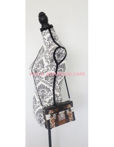 Sac Vuitton petite malle Sac Vuitton petite malle