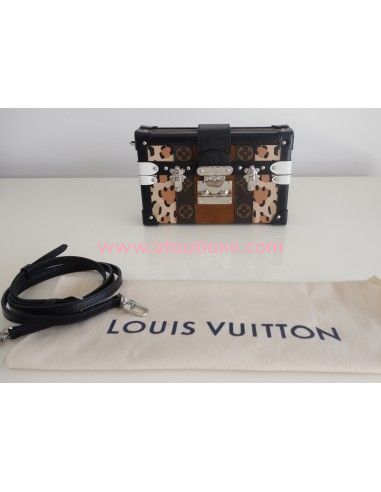 Sac Vuitton petite malle Sac Vuitton petite malle