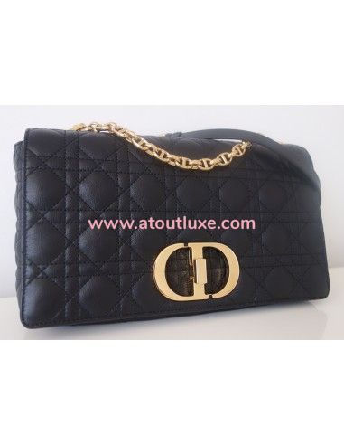 Sac Dior Caro large Sac Dior Caro large