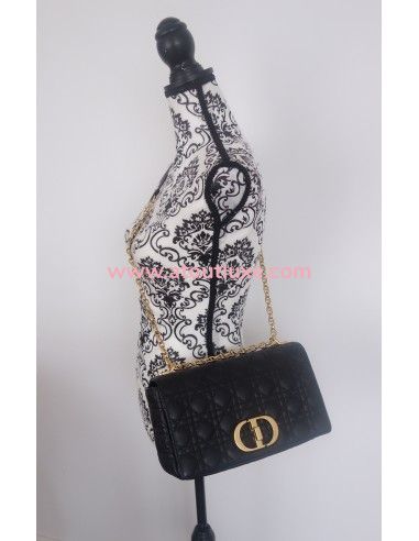 Sac Dior Caro large Sac Dior Caro large