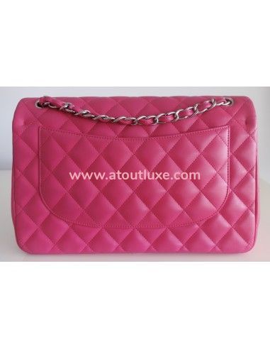 Sac Chanel Classique rose Sac Chanel Classique rose