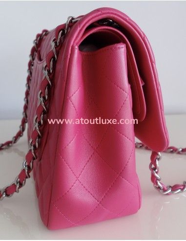 Sac Chanel Classique rose Sac Chanel Classique rose