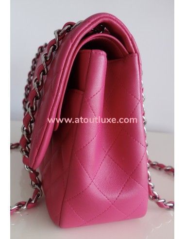 Sac Chanel Classique rose Sac Chanel Classique rose