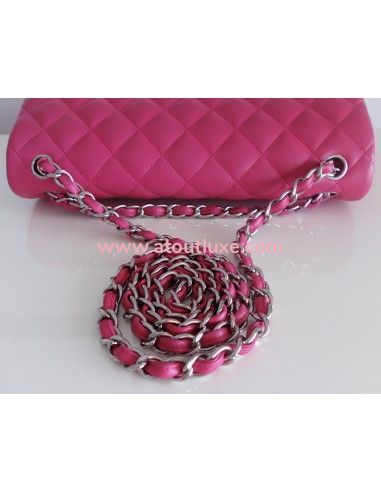 Sac Chanel Classique rose Sac Chanel Classique rose
