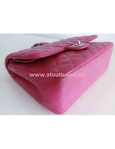 Sac Chanel Classique rose Sac Chanel Classique rose