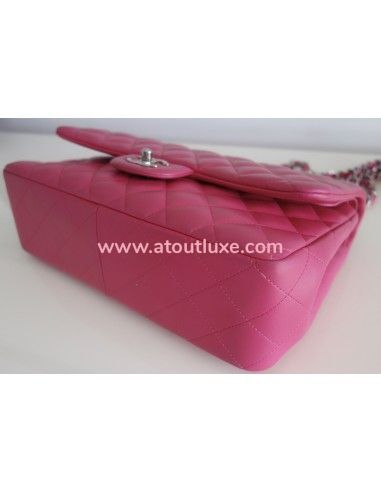 Sac Chanel Classique rose Sac Chanel Classique rose