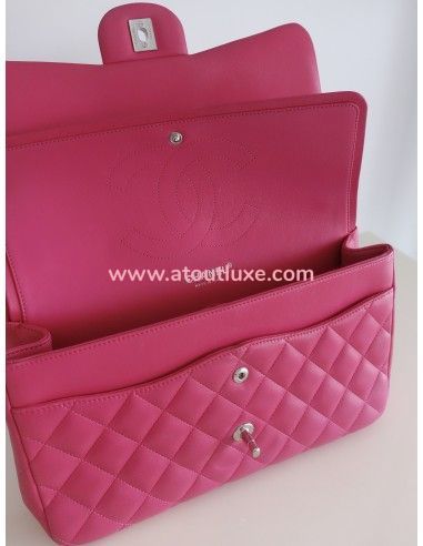 Sac Chanel Classique rose Sac Chanel Classique rose