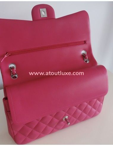 Sac Chanel Classique rose Sac Chanel Classique rose