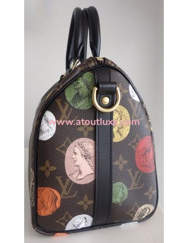 Sac Vuitton Speedy Fornasetti Sac Vuitton Speedy Fornasetti