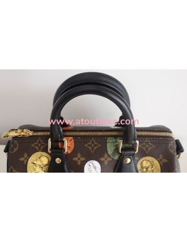 Sac Vuitton Speedy Fornasetti Sac Vuitton Speedy Fornasetti