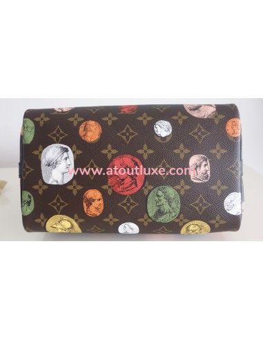 Sac Vuitton Speedy Fornasetti Sac Vuitton Speedy Fornasetti