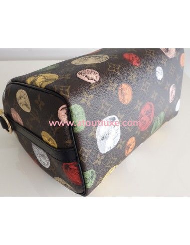 Sac Vuitton Speedy Fornasetti Sac Vuitton Speedy Fornasetti