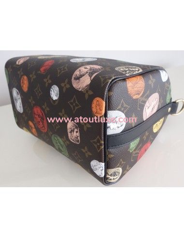 Sac Vuitton Speedy Fornasetti Sac Vuitton Speedy Fornasetti