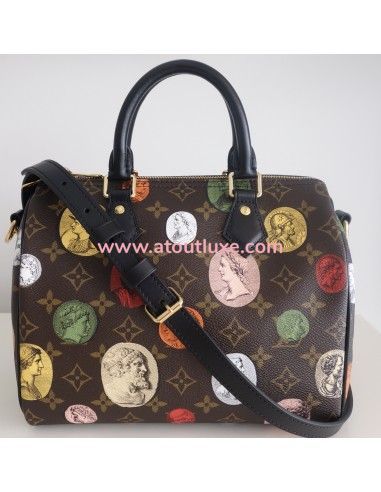 Sac Vuitton Speedy Fornasetti Sac Vuitton Speedy Fornasetti