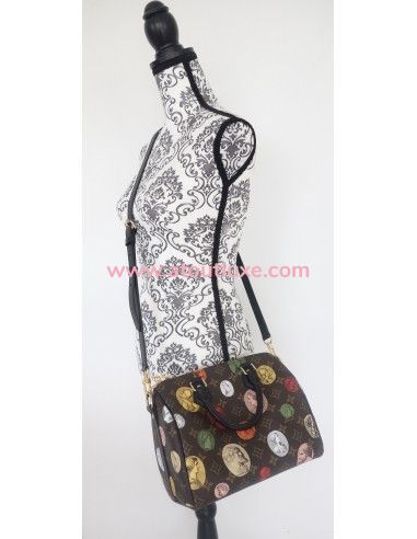 Sac Vuitton Speedy Fornasetti Sac Vuitton Speedy Fornasetti