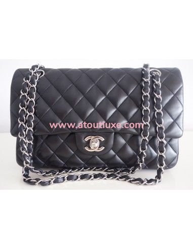 Sac Chanel Classique médium noir Sac Chanel Classique médium noir