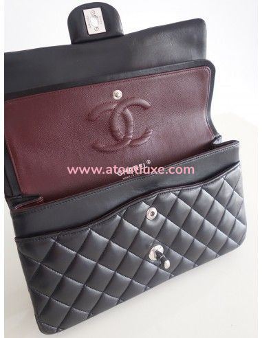 Sac Chanel Classique médium noir Sac Chanel Classique médium noir