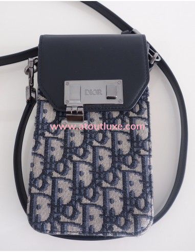 Pochette bandoulière Dior homme