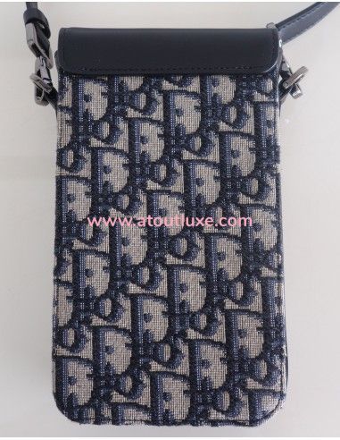Pochette bandoulière Dior homme Pochette bandoulière Dior homme
