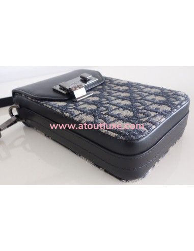 Pochette bandoulière Dior homme Pochette bandoulière Dior homme