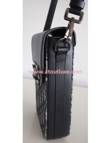 Pochette bandoulière Dior homme Pochette bandoulière Dior homme