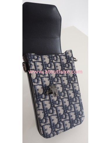 Pochette bandoulière Dior homme Pochette bandoulière Dior homme