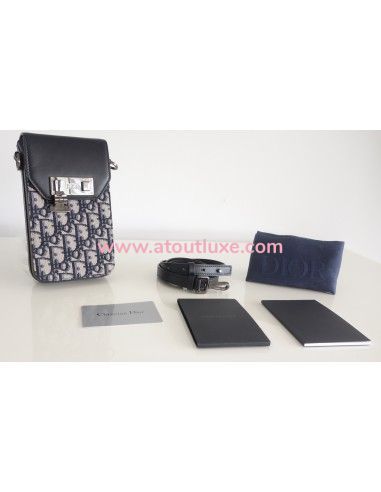 Pochette bandoulière Dior homme Pochette bandoulière Dior homme