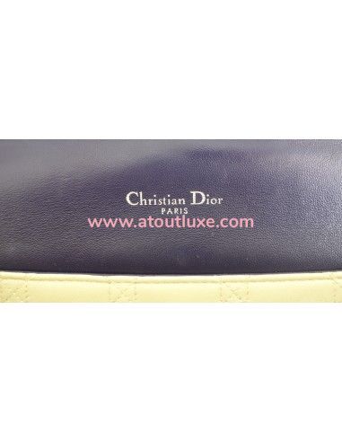 Sac miss Dior tweed bleu Sac miss Dior tweed bleu