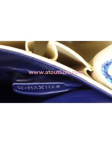 Sac miss Dior tweed bleu Sac miss Dior tweed bleu