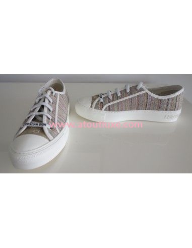 Sneakers Walk'n'Dior femme 39