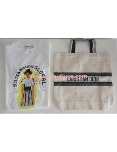 Tee-shirt Dior avec son... 2
