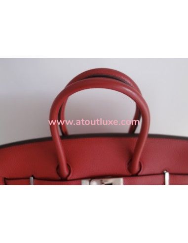 Sac Hermes Birkin 35 rouge Sac Hermes Birkin 35 rouge