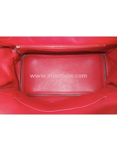 Sac Hermes Birkin 35 rouge Sac Hermes Birkin 35 rouge
