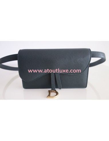 Pochette ceinture Dior Saddle