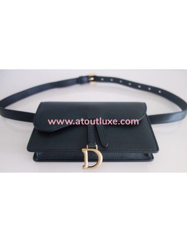 Pochette ceinture Dior Saddle Pochette ceinture Dior Saddle