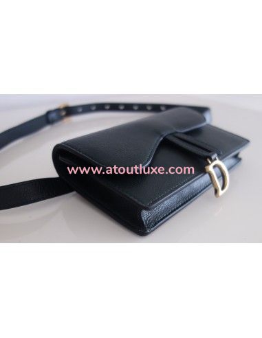 Pochette ceinture Dior Saddle Pochette ceinture Dior Saddle