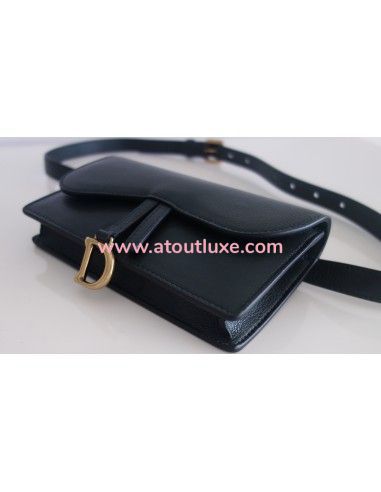 Pochette ceinture Dior Saddle Pochette ceinture Dior Saddle