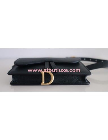 Pochette ceinture Dior Saddle Pochette ceinture Dior Saddle