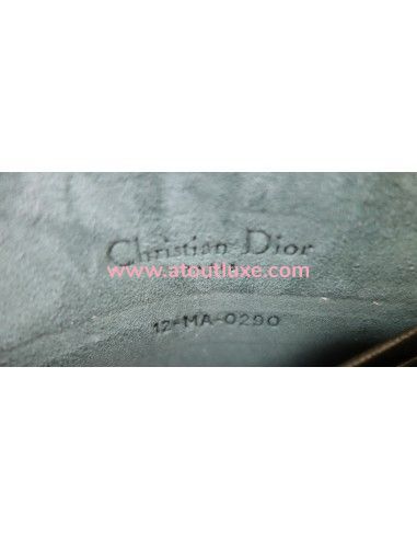 Pochette ceinture Dior Saddle Pochette ceinture Dior Saddle