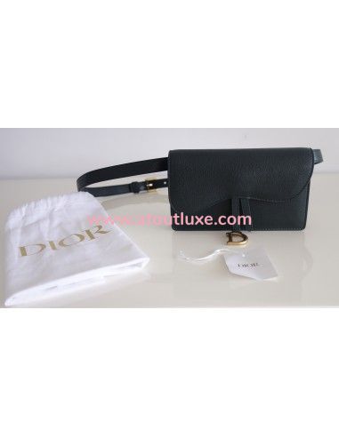 Pochette ceinture Dior Saddle Pochette ceinture Dior Saddle