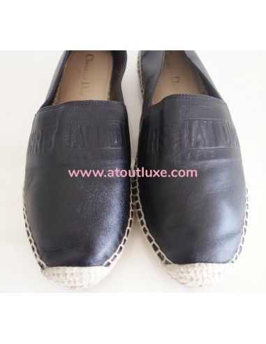Espadrilles Dior Granville pt39 Espadrilles Dior Granville pt39