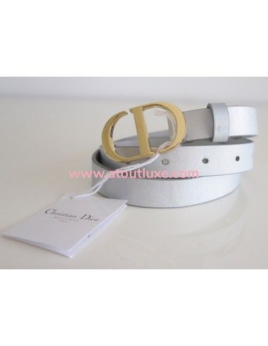 Ceinture Dior 30 Montaigne